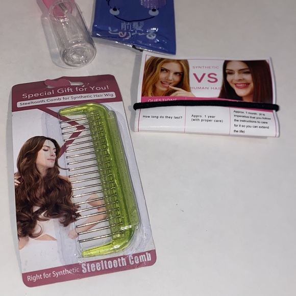 COPY - New 20” clip in extensions from Amazon - Picture 6 of 7